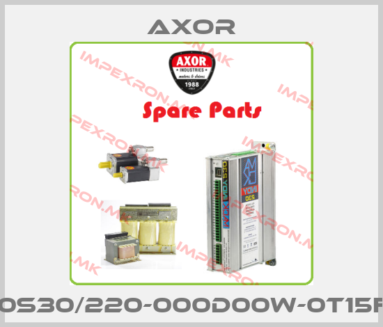 AXOR-FBK100S30/220-000D00W-0T15FO-2-Sprice