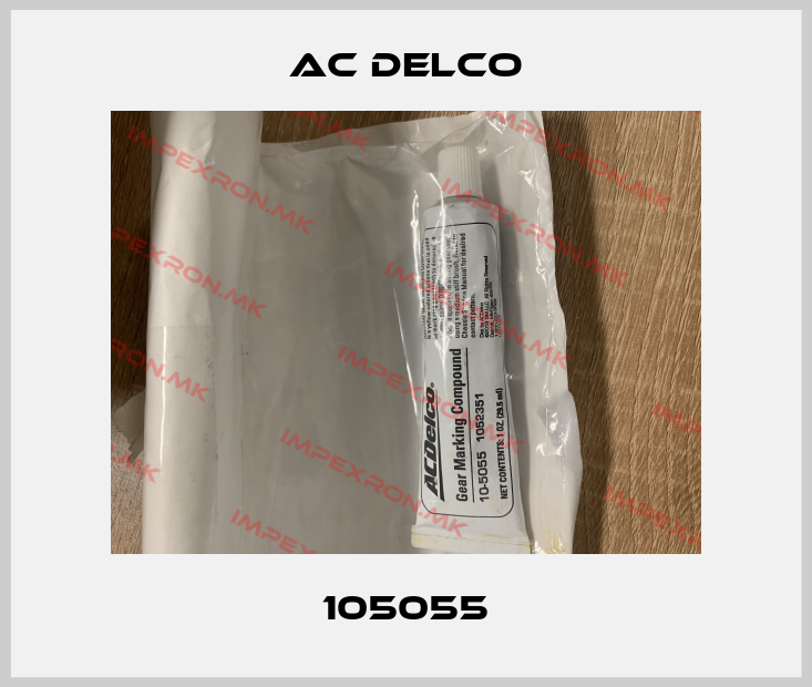 AC DELCO-105055price