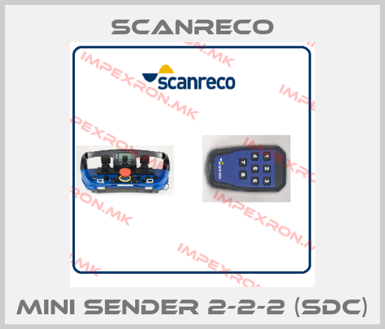Scanreco-Mini Sender 2-2-2 (SDC)price