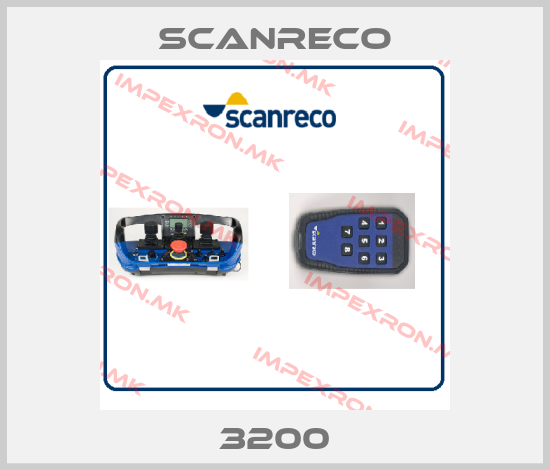 Scanreco-3200price
