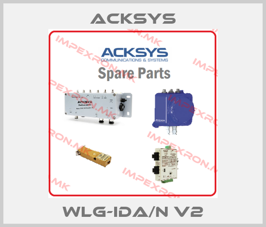 Acksys-WLg-IDA/N v2price