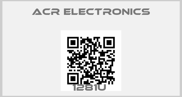 Acr Electronics-1281U price
