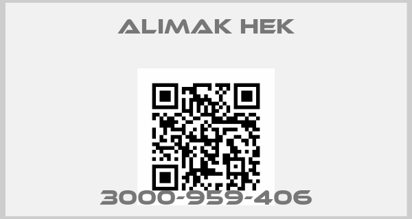 Alimak Hek-3000-959-406price