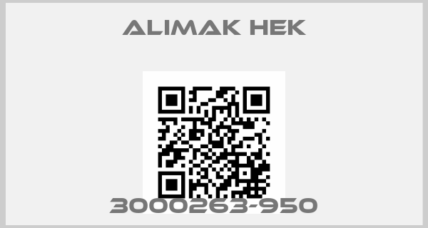 Alimak Hek-3000263-950price