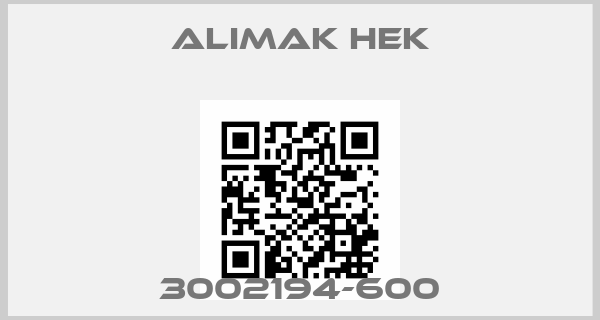 Alimak Hek-3002194-600price
