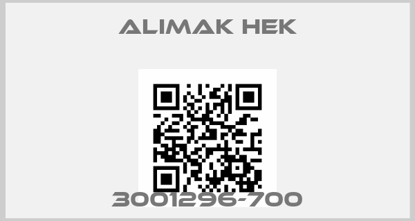 Alimak Hek-3001296-700price