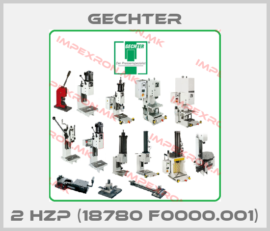 Gechter Europe