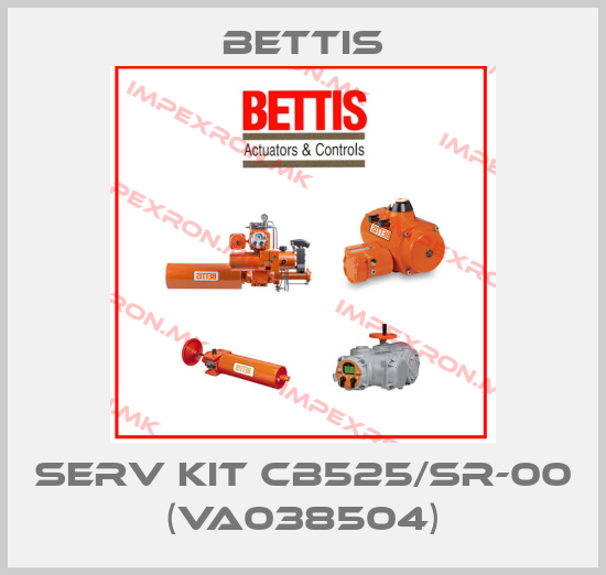 Bettis-SERV Kit CB525/SR-00 (VA038504)price