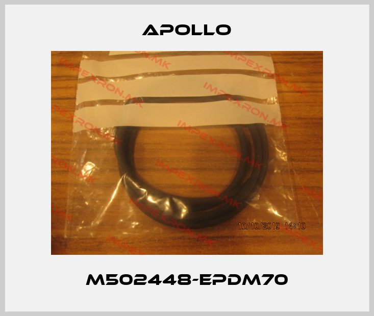 Apollo-M502448-EPDM70price