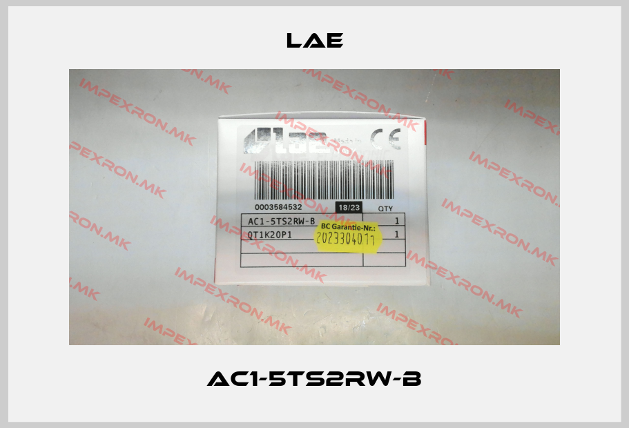 LAE-AC1-5TS2RW-Bprice