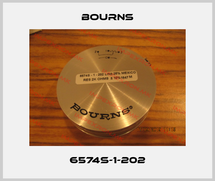 Bourns-6574S-1-202price
