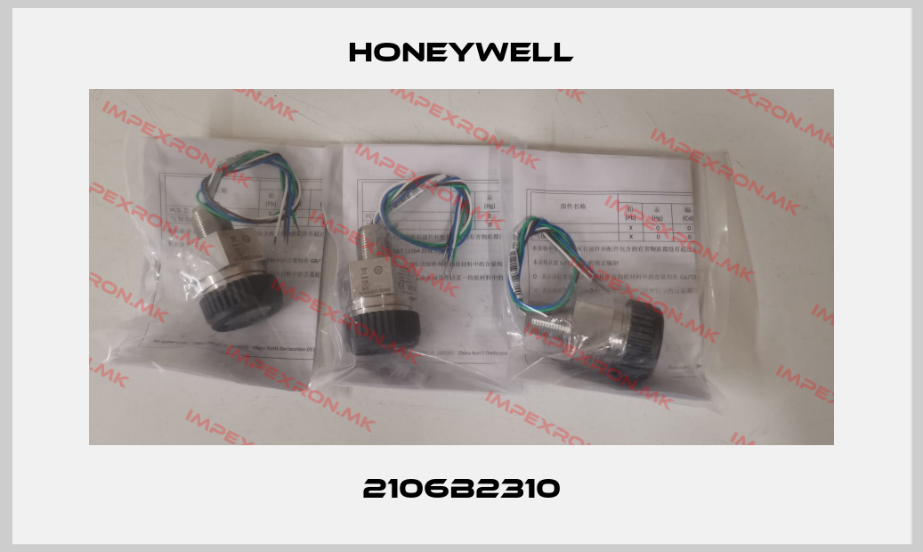 Honeywell-2106B2310price
