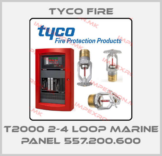 Tyco Fire-T2000 2-4 LOOP MARINE PANEL 557.200.600price