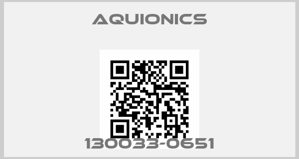 Aquionics-130033-0651price