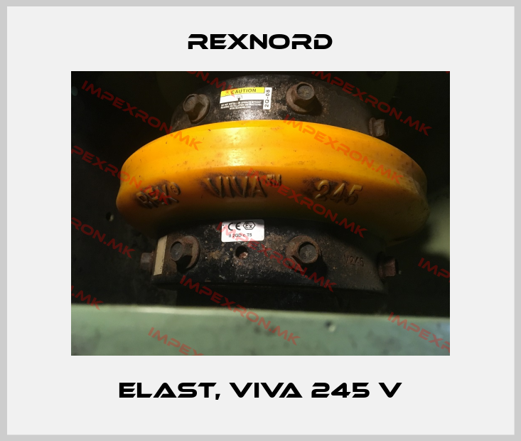 Rexnord-ELAST, VIVA 245 Vprice