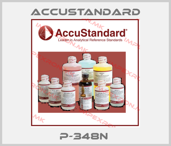 AccuStandard-P-348N price