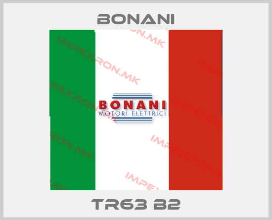 Bonani-TR63 B2price