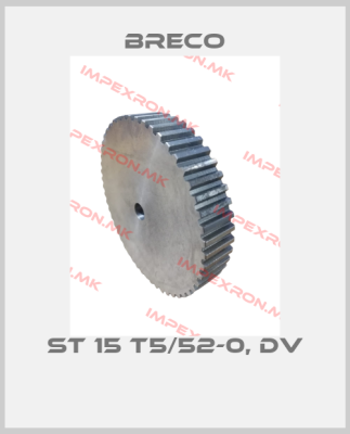 Breco-ST 15 T5/52-0, dvprice
