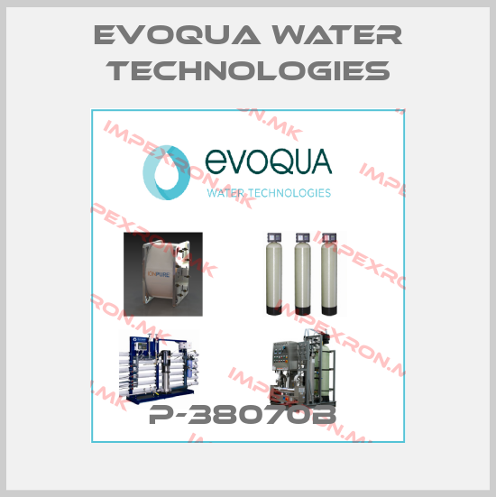 Evoqua Water Technologies Europe
