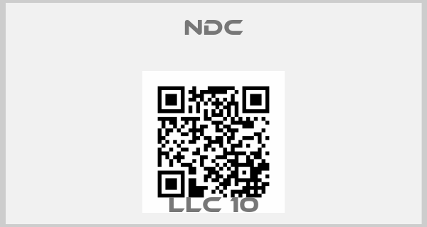 NDC-LLC 10price