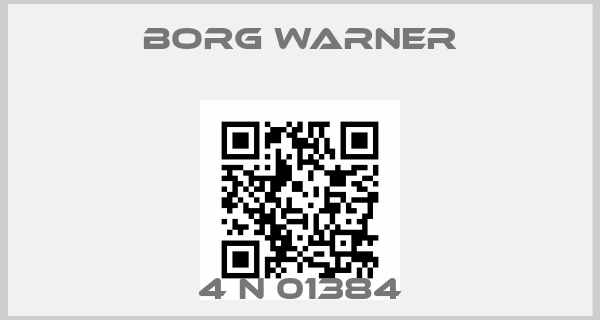 Borg Warner-4 N 01384price