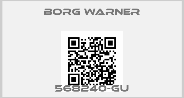 Borg Warner-568240-GUprice