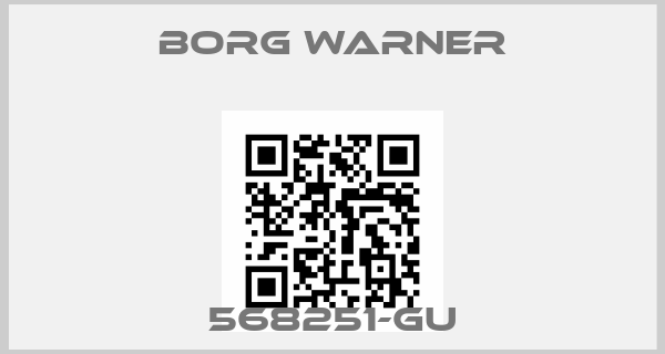 Borg Warner-568251-GUprice