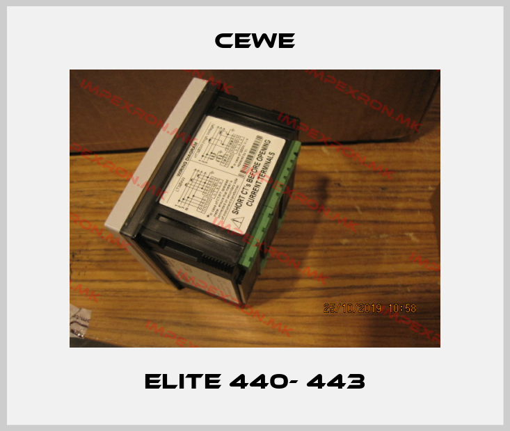 Cewe-Elite 440- 443price