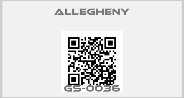 Allegheny-GS-0036price