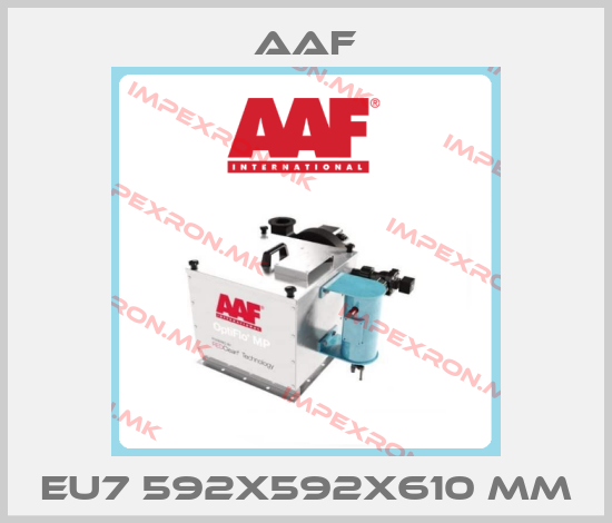 AAF-EU7 592X592X610 MMprice
