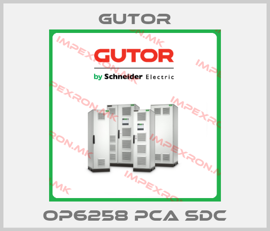 Gutor-OP6258 PCA SDCprice
