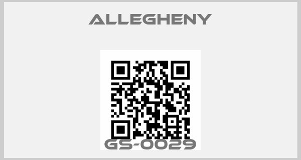 Allegheny-GS-0029price