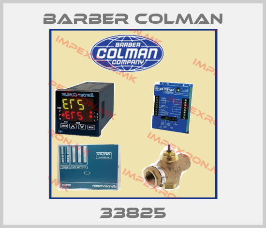 Barber Colman-33825price
