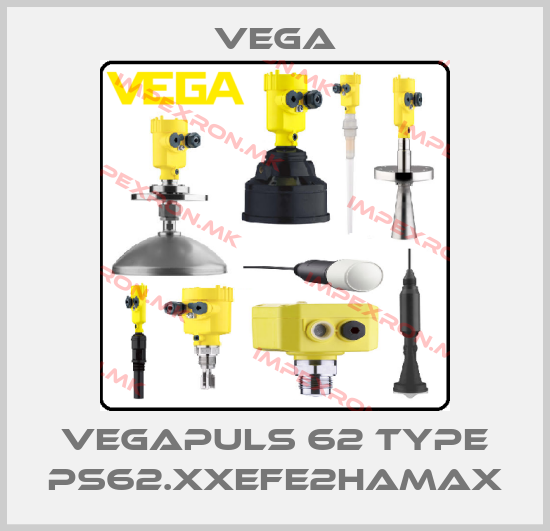 Vega-VEGAPULS 62 Type PS62.XXEFE2HAMAXprice