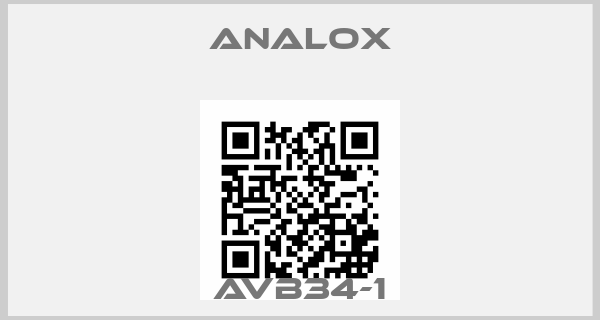 Analox-avB34-1price