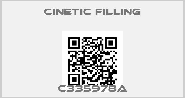 Cinetic Filling-C335978Aprice