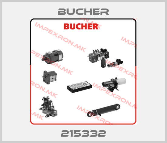 Bucher-215332price