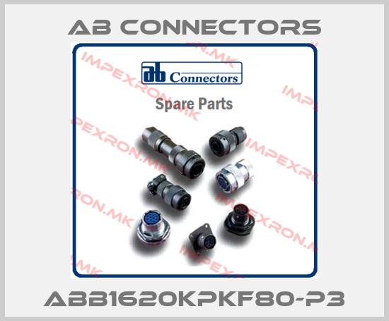 Ab Connectors-ABB1620KPKF80-P3price