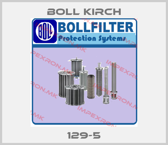 Boll Kirch-129-5 price