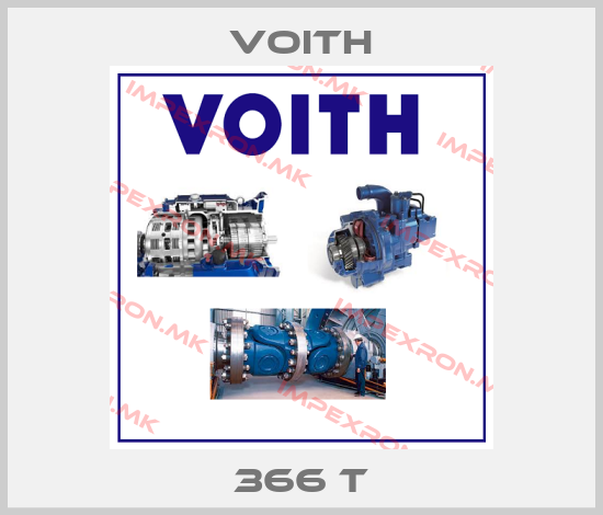 Voith-366 Tprice