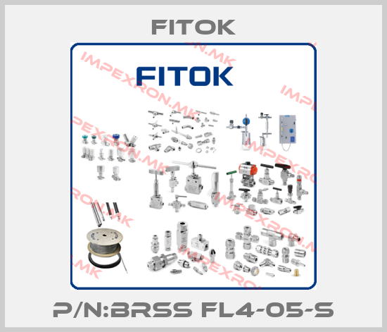 Fitok-P/N:BRSS FL4-05-Sprice