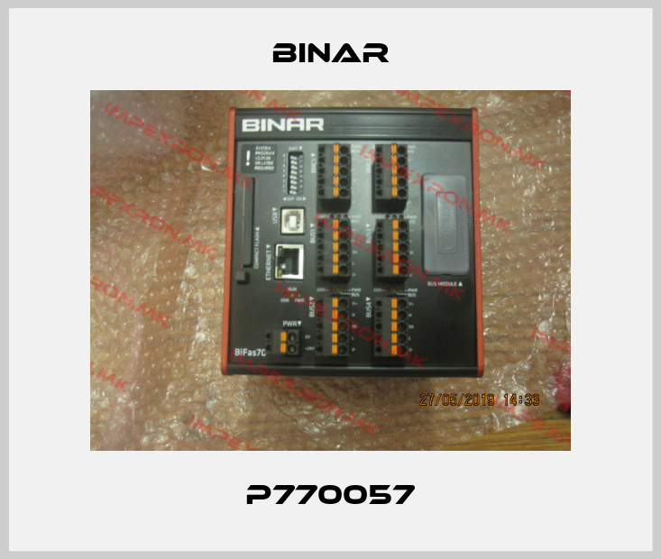 Binar-P770057price