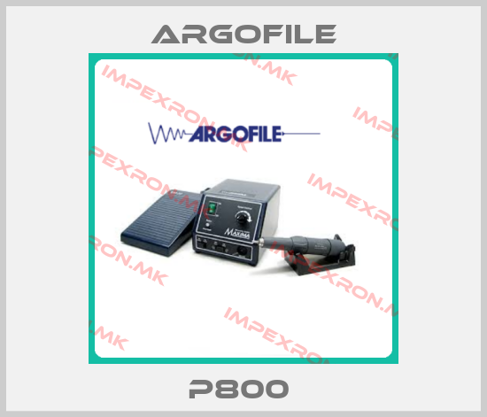 Argofile-P800 price
