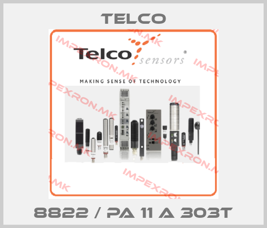 Telco-8822 / PA 11 A 303Tprice