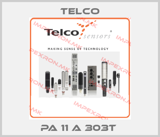 Telco-PA 11 A 303T price