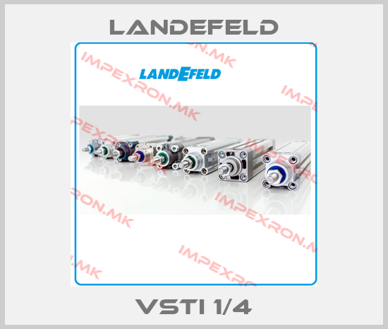 Landefeld-VSTI 1/4price