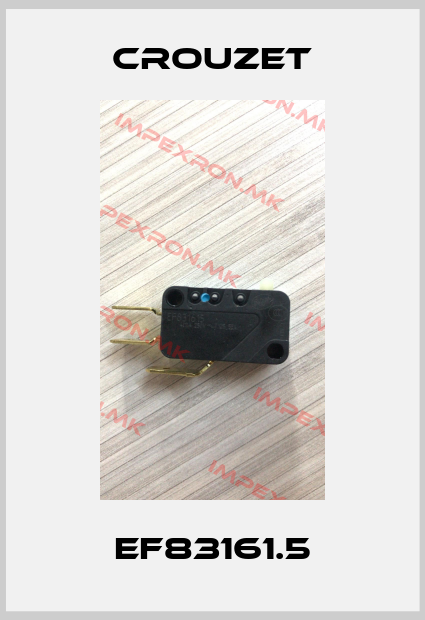Crouzet-EF83161.5price