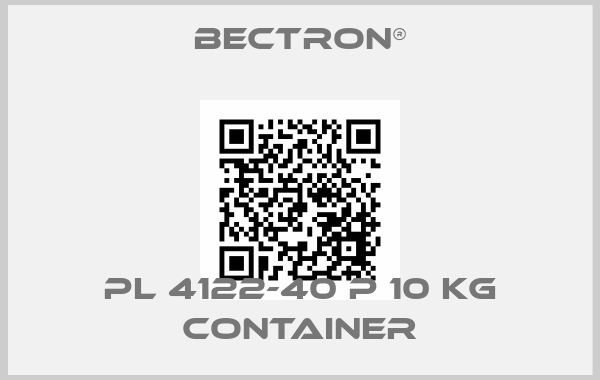 Bectron®-PL 4122-40 P 10 kg containerprice