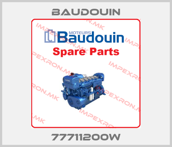 Baudouin-77711200Wprice