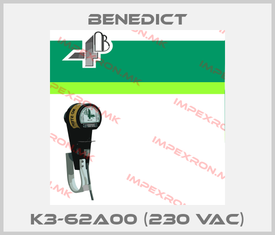 Benedict-K3-62A00 (230 VAC)price